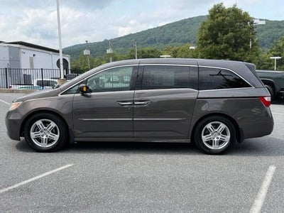 2013 Honda Odyssey Touring