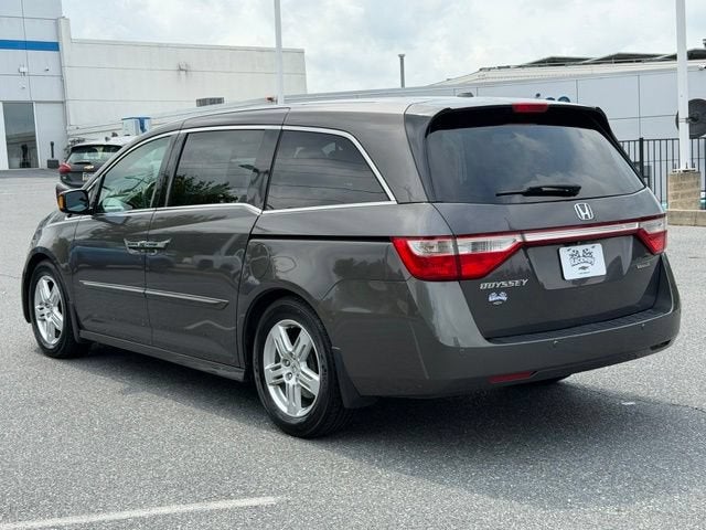 2013 Honda Odyssey Touring