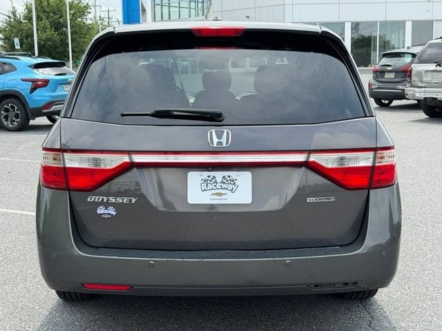2013 Honda Odyssey Touring