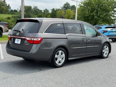 2013 Honda Odyssey Touring