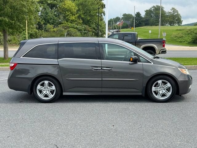2013 Honda Odyssey Touring
