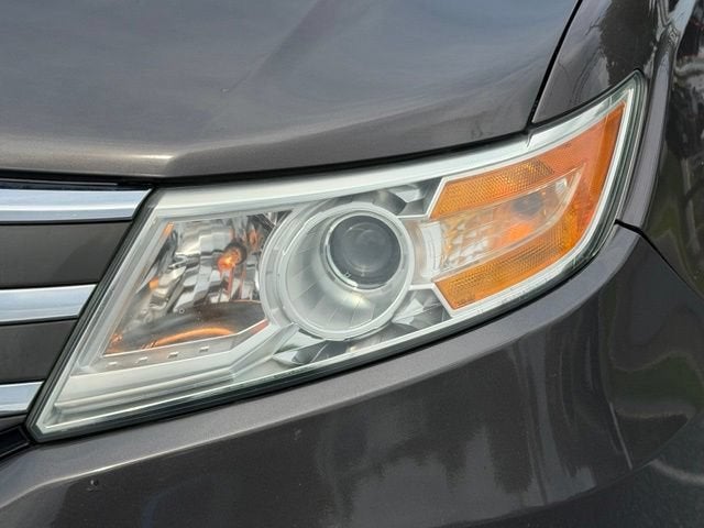 2013 Honda Odyssey Touring
