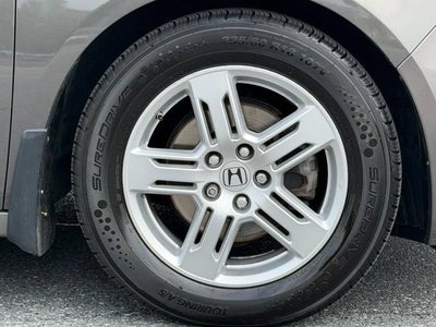 2013 Honda Odyssey Touring