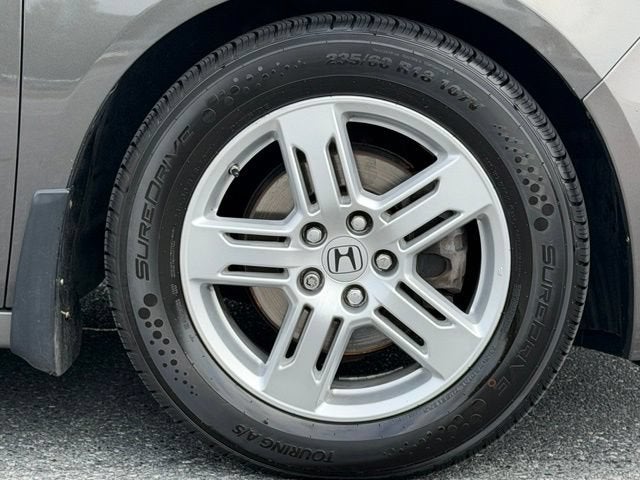 2013 Honda Odyssey Touring