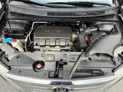 2013 Honda Odyssey Touring