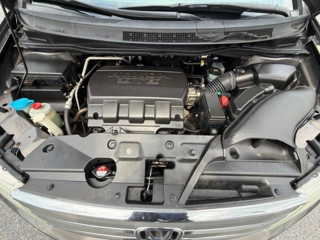2013 Honda Odyssey Touring