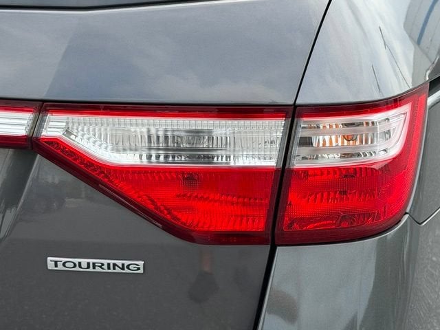 2013 Honda Odyssey Touring