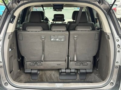 2013 Honda Odyssey Touring