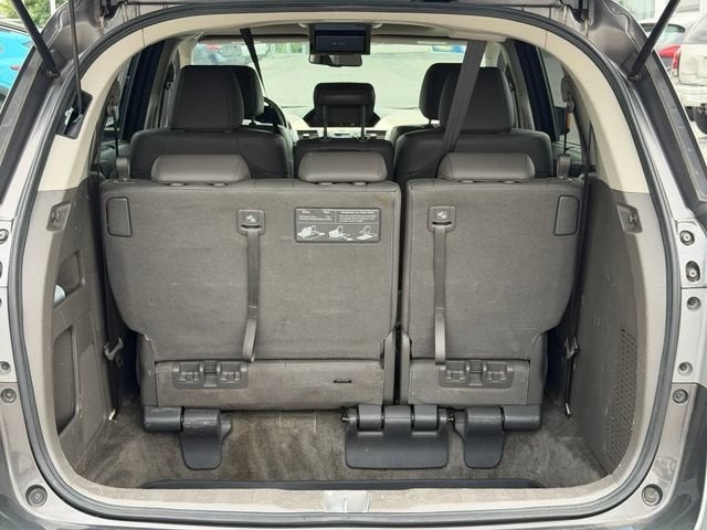 2013 Honda Odyssey Touring