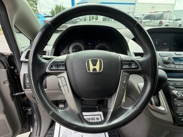 2013 Honda Odyssey Touring