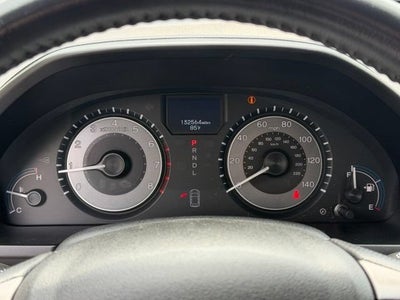 2013 Honda Odyssey Touring