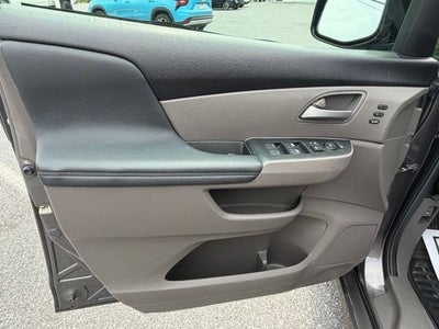 2013 Honda Odyssey Touring
