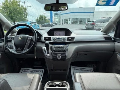 2013 Honda Odyssey Touring