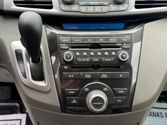 2013 Honda Odyssey Touring