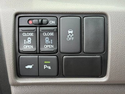 2013 Honda Odyssey Touring