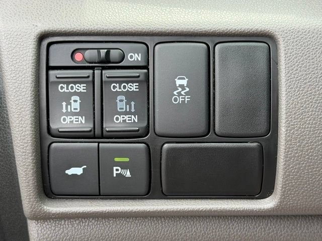 2013 Honda Odyssey Touring