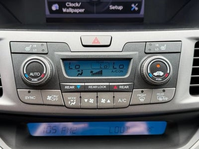 2013 Honda Odyssey Touring