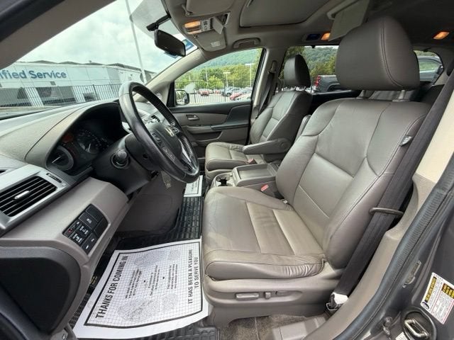 2013 Honda Odyssey Touring