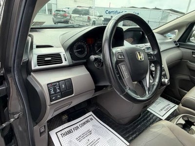 2013 Honda Odyssey Touring
