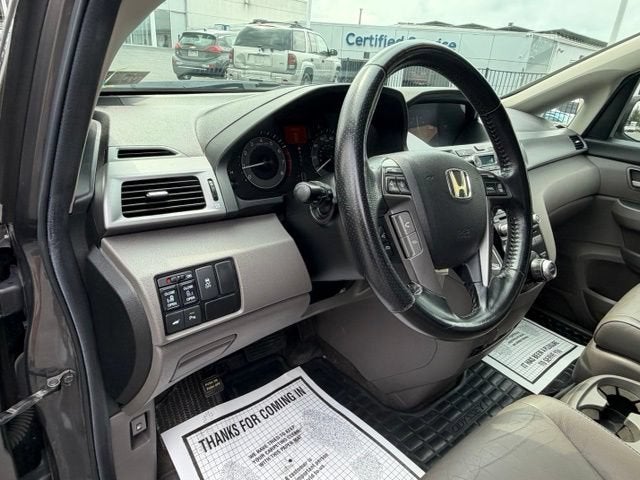 2013 Honda Odyssey Touring