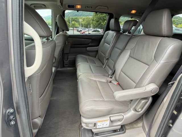 2013 Honda Odyssey Touring