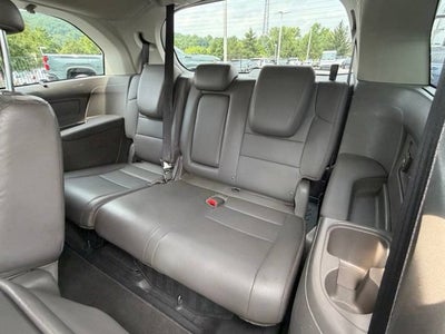 2013 Honda Odyssey Touring