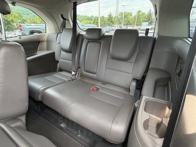 2013 Honda Odyssey Touring