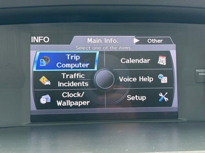 2013 Honda Odyssey Touring