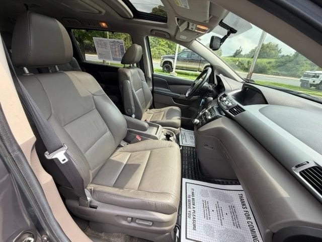 2013 Honda Odyssey Touring