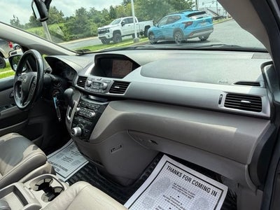 2013 Honda Odyssey Touring