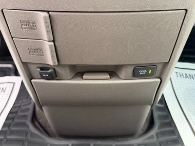 2013 Honda Odyssey Touring