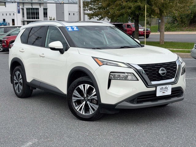 2022 Nissan Rogue SV Intelligent AWD
