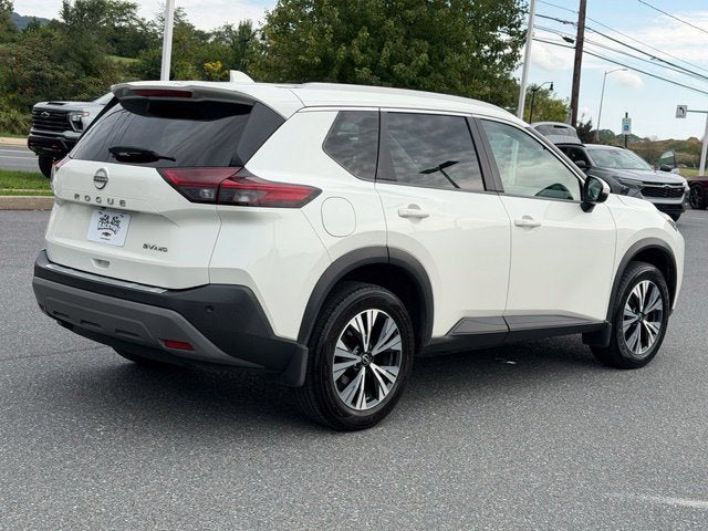 2022 Nissan Rogue SV Intelligent AWD
