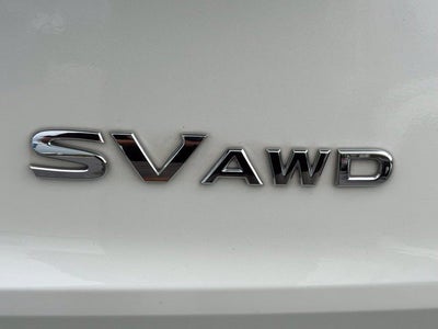 2022 Nissan Rogue SV Intelligent AWD