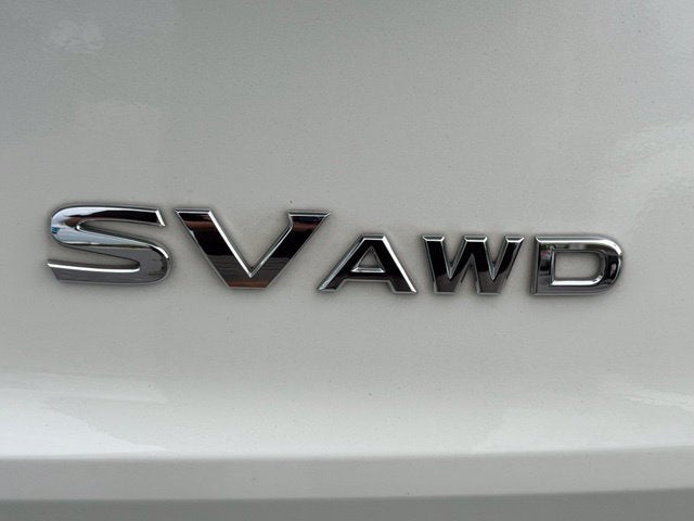 2022 Nissan Rogue SV Intelligent AWD