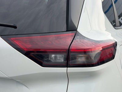 2022 Nissan Rogue SV Intelligent AWD