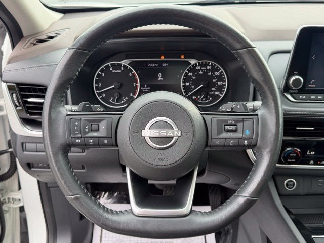 2022 Nissan Rogue SV Intelligent AWD