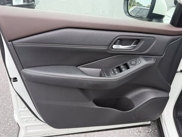 2022 Nissan Rogue SV Intelligent AWD