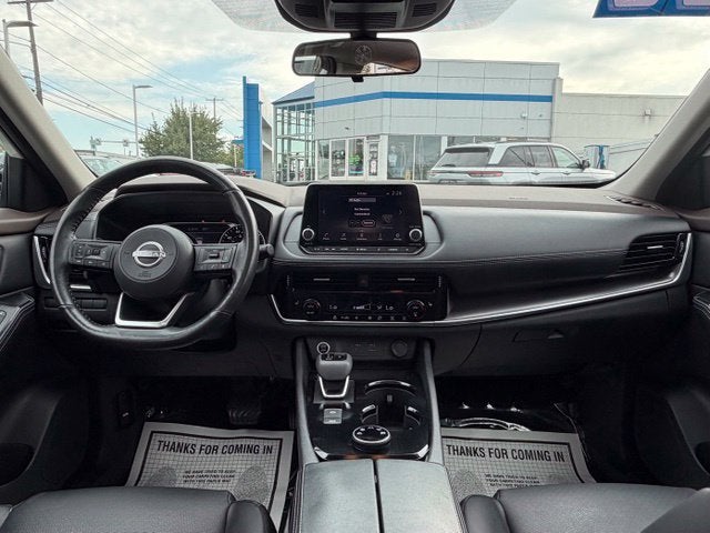 2022 Nissan Rogue SV Intelligent AWD