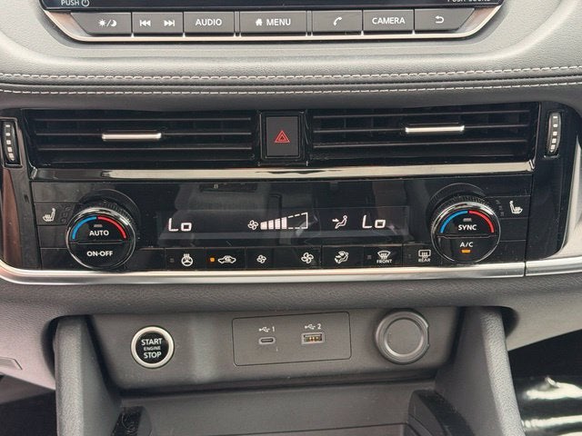 2022 Nissan Rogue SV Intelligent AWD