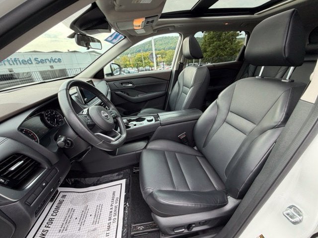 2022 Nissan Rogue SV Intelligent AWD