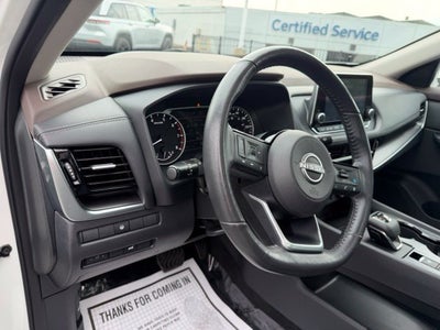 2022 Nissan Rogue SV Intelligent AWD