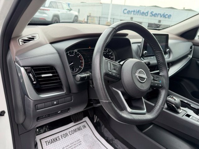 2022 Nissan Rogue SV Intelligent AWD