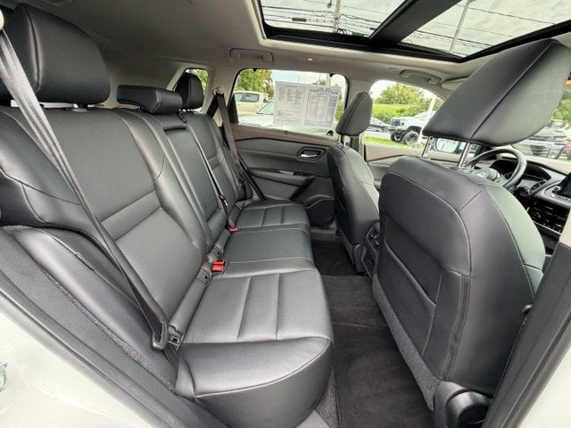 2022 Nissan Rogue SV Intelligent AWD