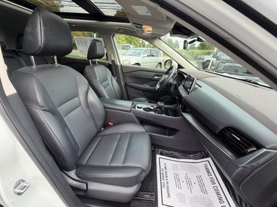 2022 Nissan Rogue SV Intelligent AWD