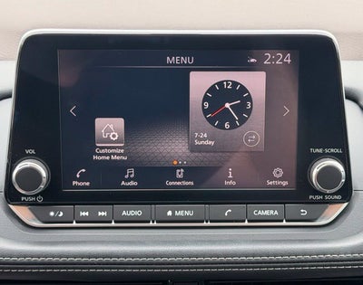 2022 Nissan Rogue SV Intelligent AWD