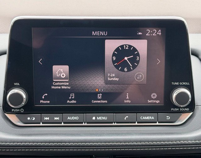 2022 Nissan Rogue SV Intelligent AWD
