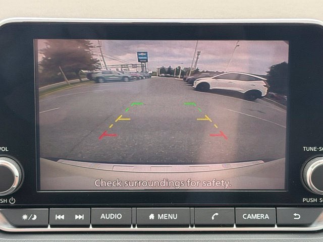 2022 Nissan Rogue SV Intelligent AWD