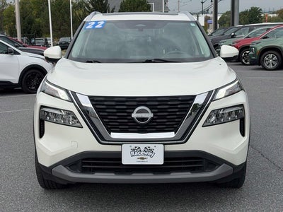 2022 Nissan Rogue SV Intelligent AWD