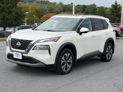 2022 Nissan Rogue SV Intelligent AWD
